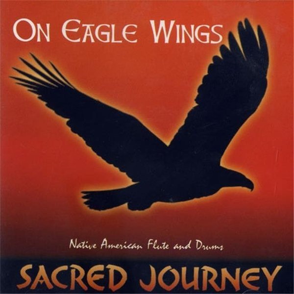 Naturescapes Music NS047 On Eagle Wings CD with Authentic Percussion, Naturescapes Music, Mfr#: NS047